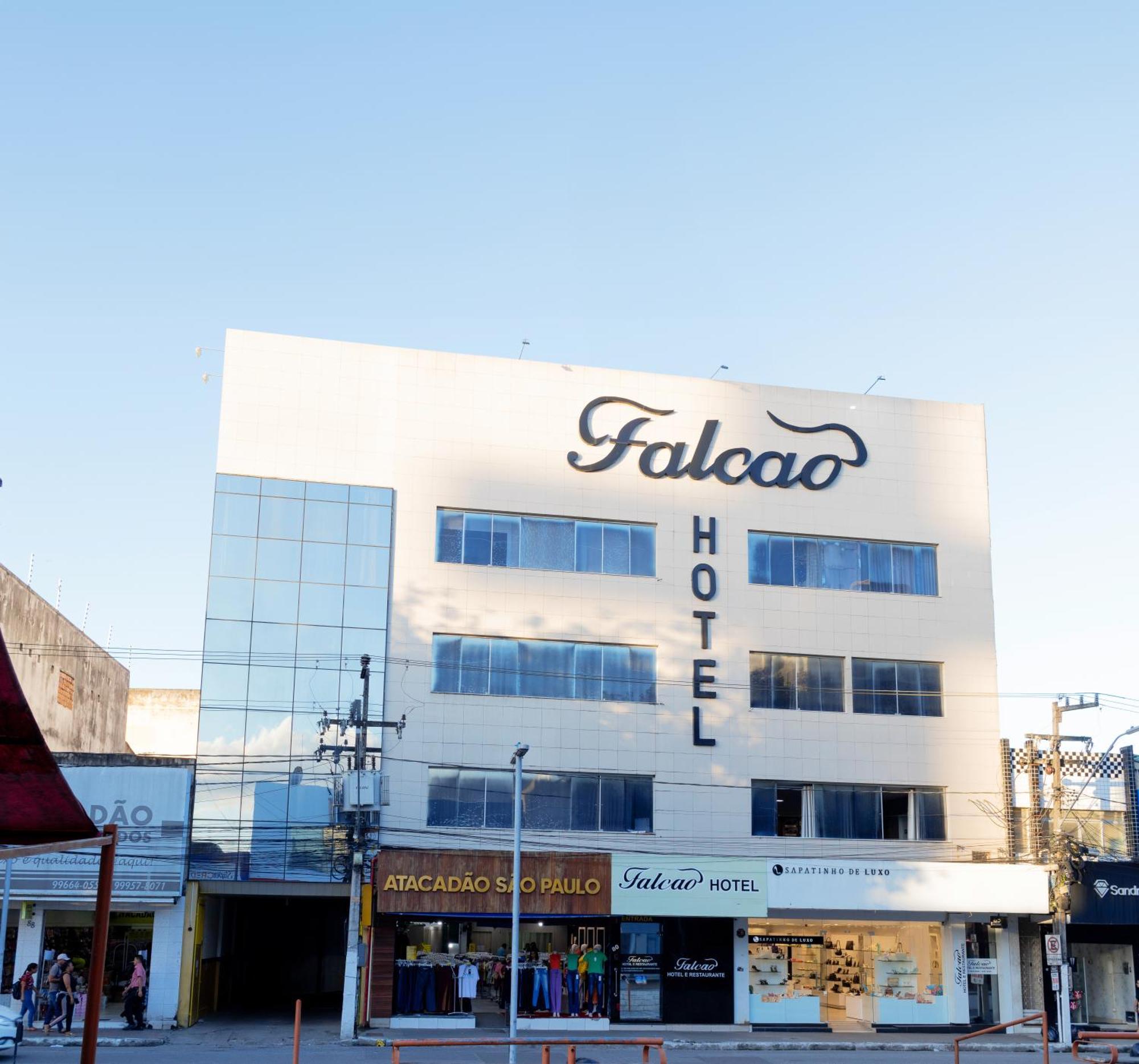 Falcao Hotel Arapiraca Kültér fotó
